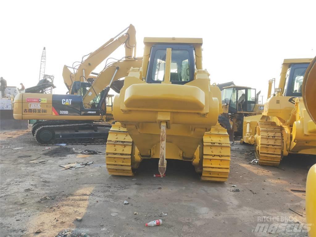 Komatsu D 155 AX-5 履帶推土機