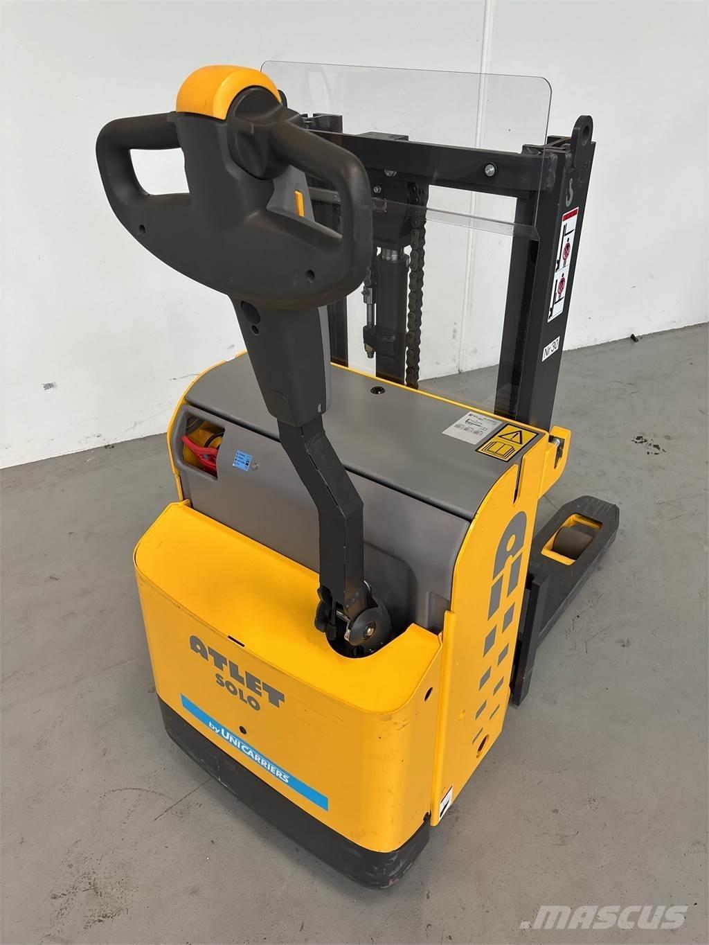 Atlet PSL125 行走控制式堆積機