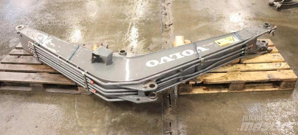 Volvo ECR 58 小型挖土機/掘鑿機<7t(小型挖掘機)