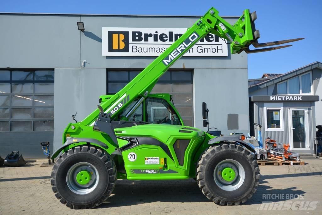 Merlo 50.8T 伸縮臂操作車