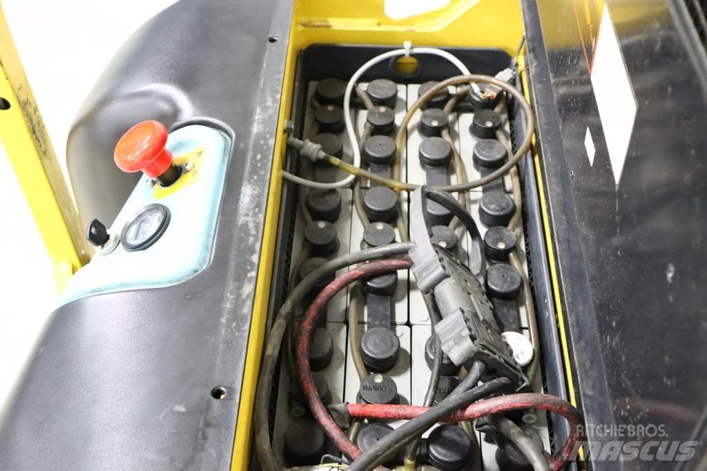 Hyster S1.4 行走控制式堆積機