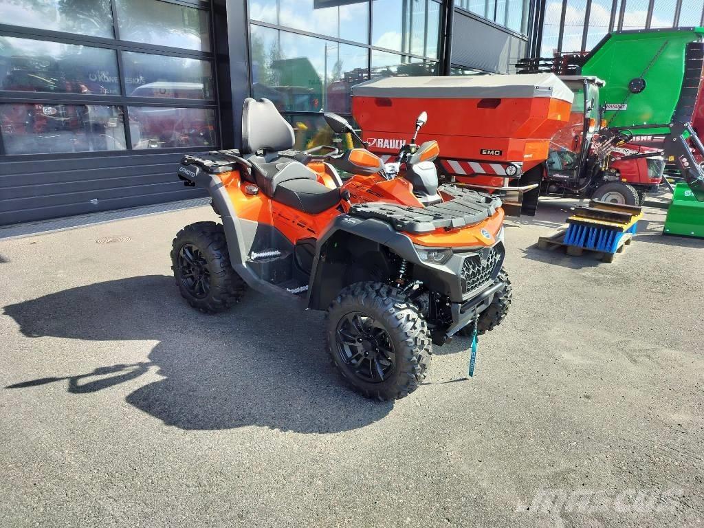 CFMoto CFORCE 850 全地形車
