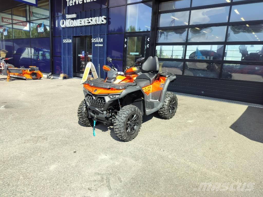CFMoto CFORCE 850 全地形車