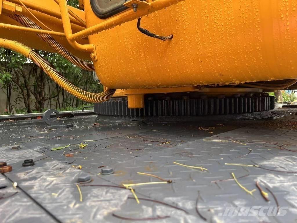 XCMG QY25KC 全路面起重機/吊車