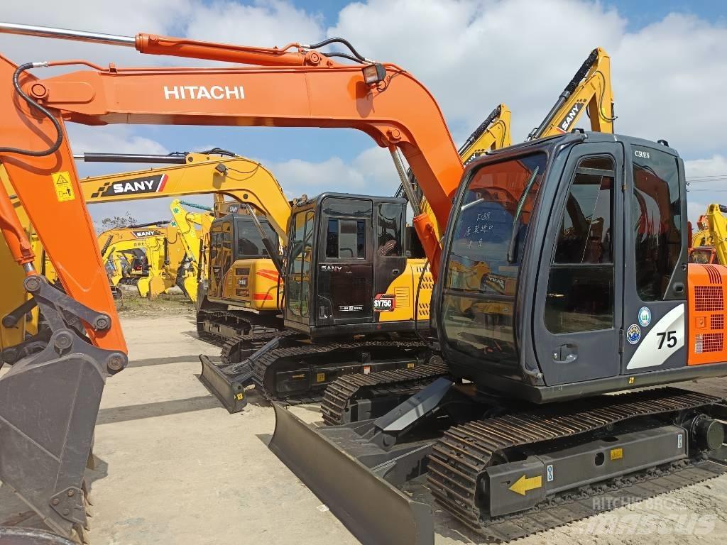 Hitachi ZX 70 履帶式 挖土機/掘鑿機/挖掘機