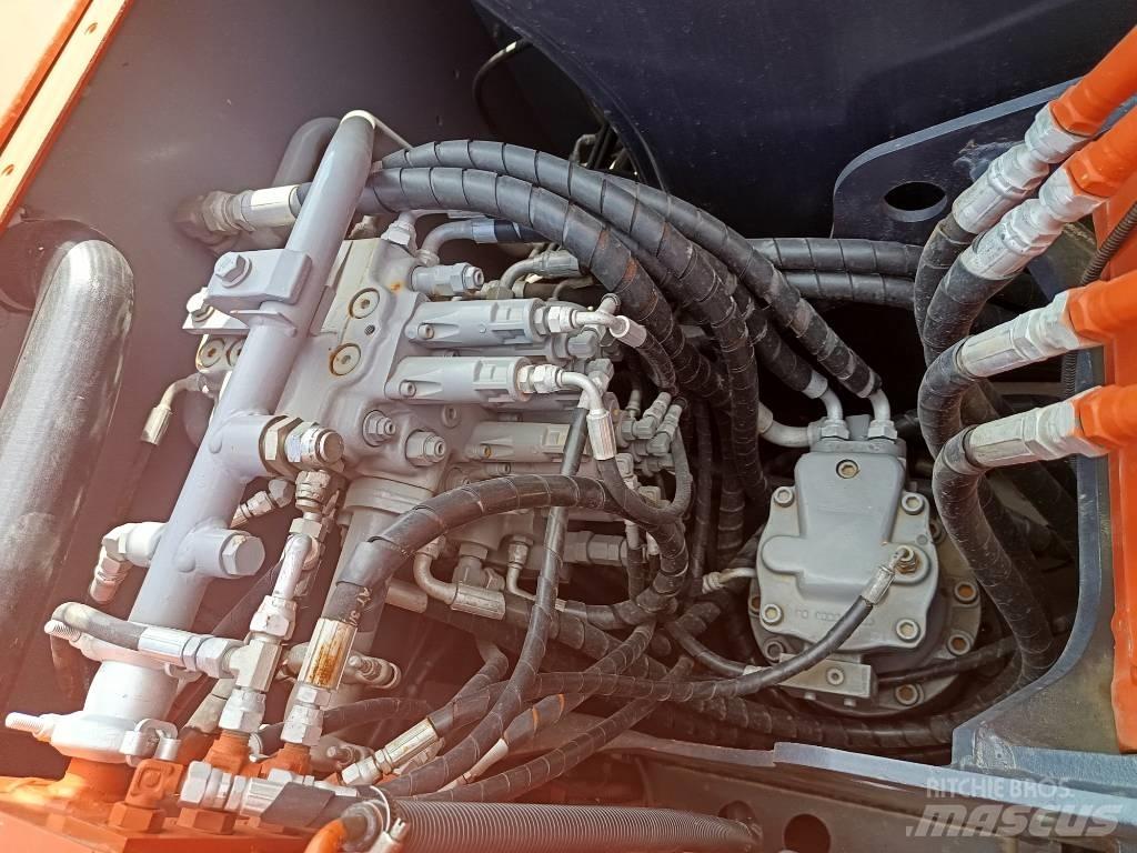 Hitachi ZX 70 履帶式 挖土機/掘鑿機/挖掘機