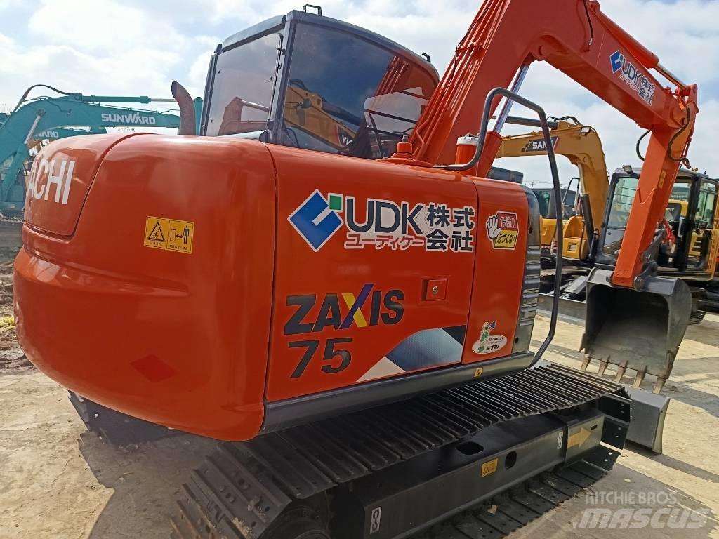 Hitachi ZX 70 履帶式 挖土機/掘鑿機/挖掘機