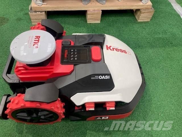 Kress KR173E 機器人割草機