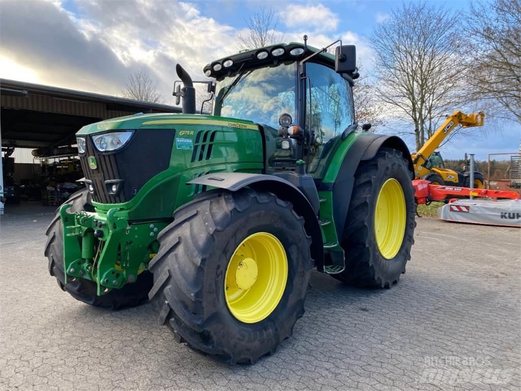 John Deere 6175 R 曳引機
