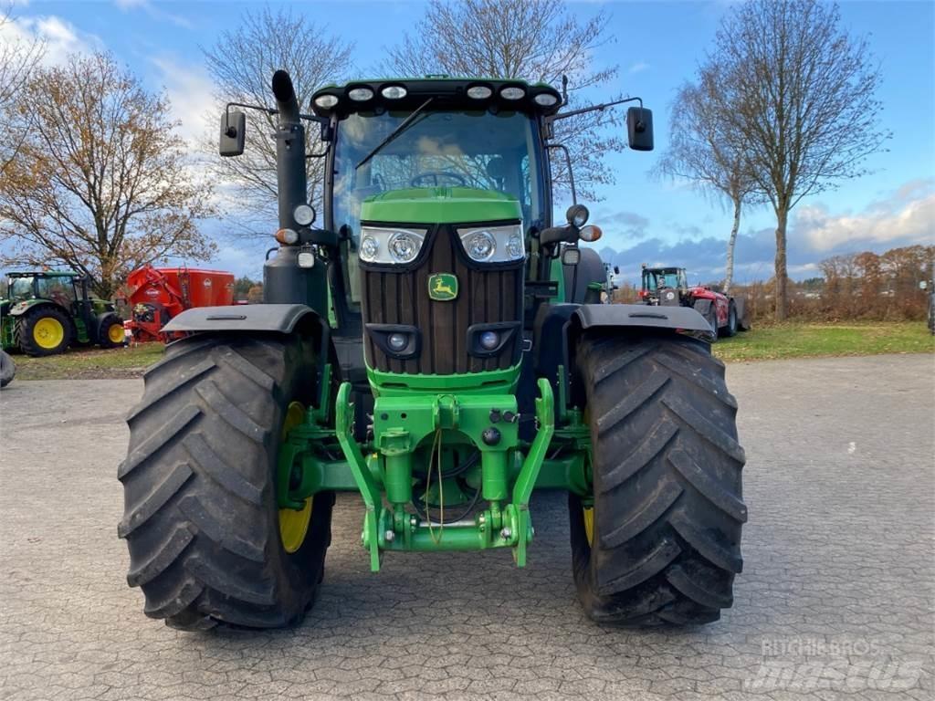 John Deere 6175 R 曳引機