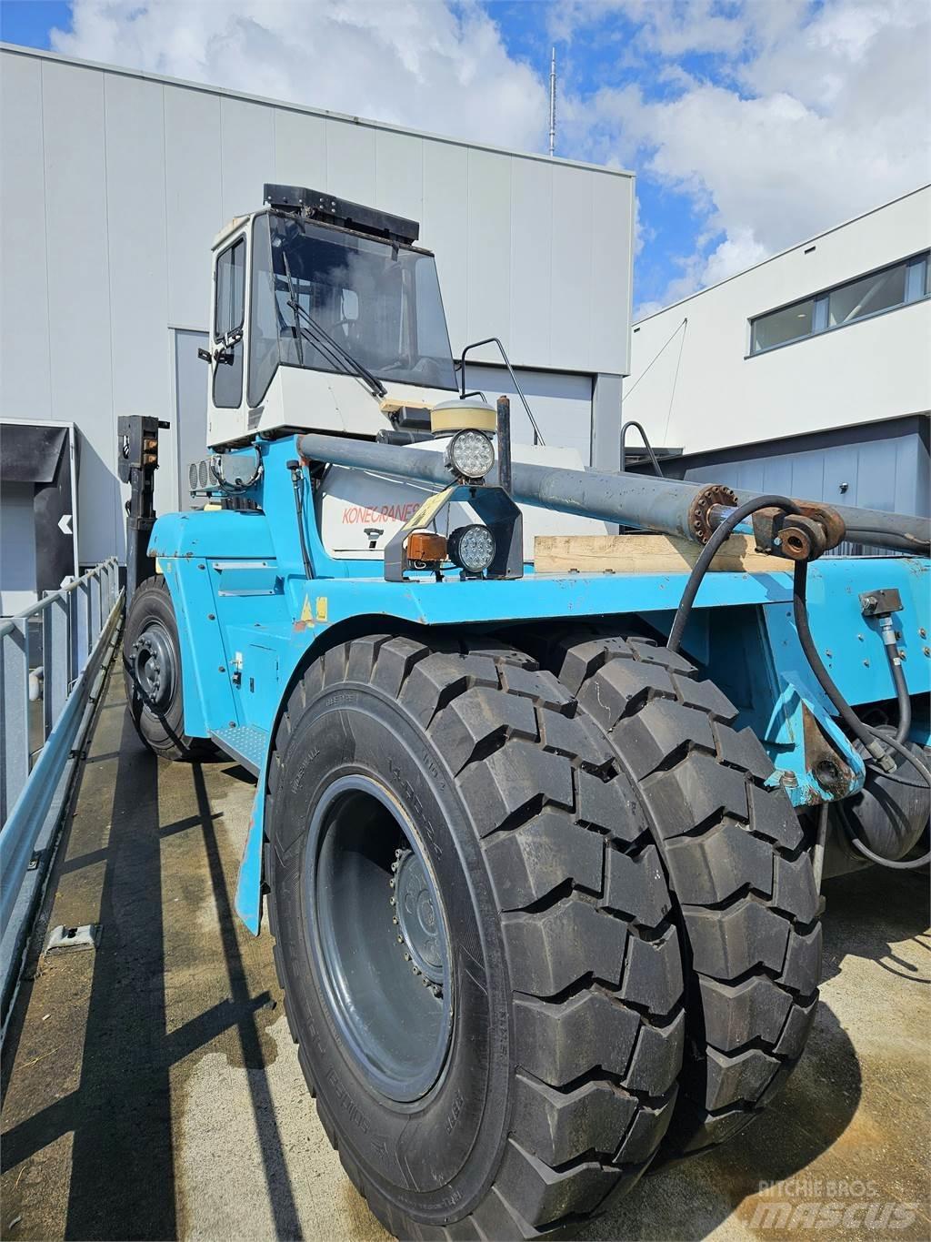 SMV 7/8 ECB90 堆高機(叉車)-其他