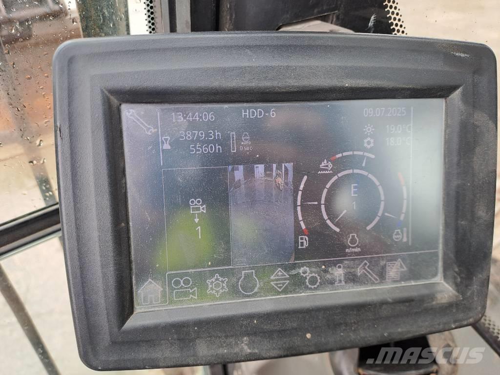 Liebherr R 946 履帶式 挖土機/掘鑿機/挖掘機