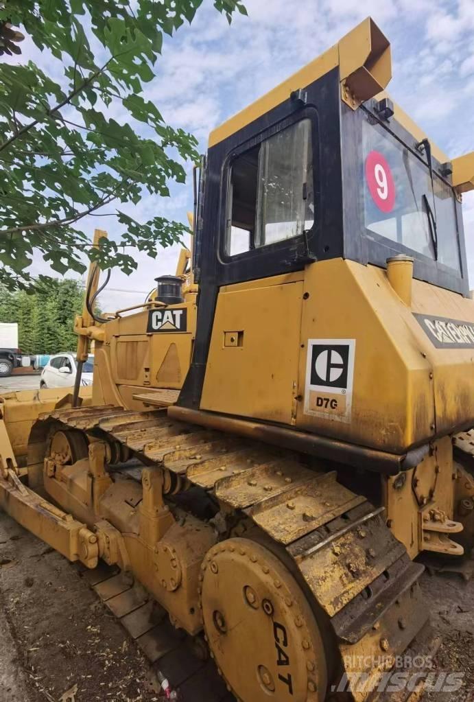 CAT D 7 G 履帶推土機