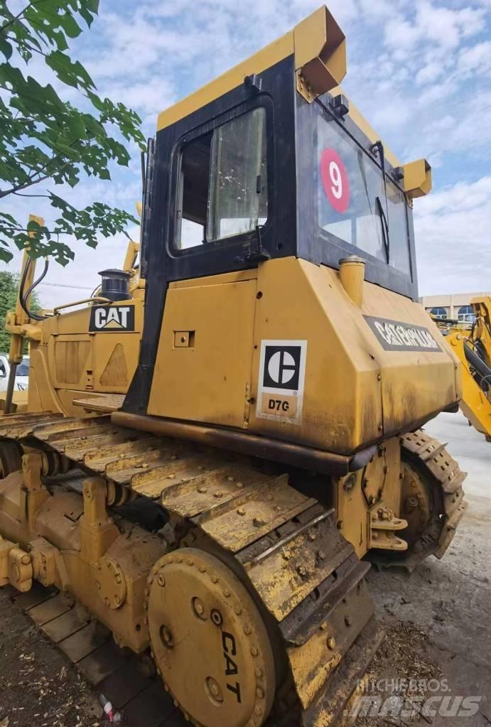 CAT D 7 G 履帶推土機