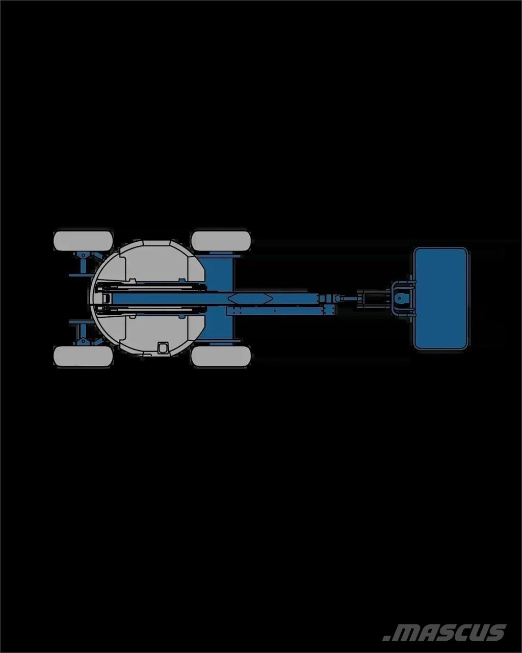 Genie Z34 J IC 其他升降機和作業平台