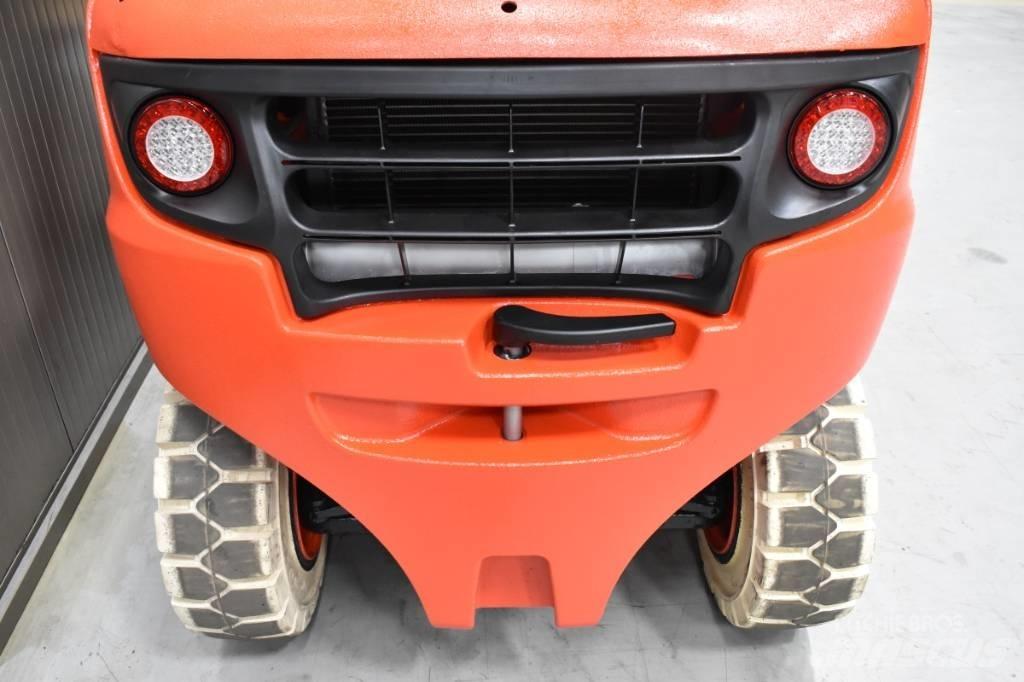 Linde H 20 T/600 - 02 液化石油氣LPG卡車