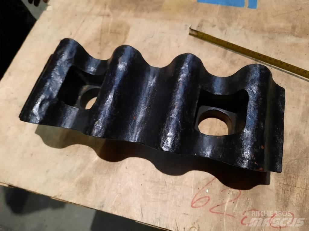 Pegson 800x550 工程軋碎機(壓碎機)