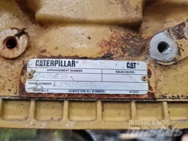 CAT C7.1 引擎/發動機