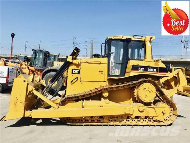 CAT D 6 H 履帶推土機