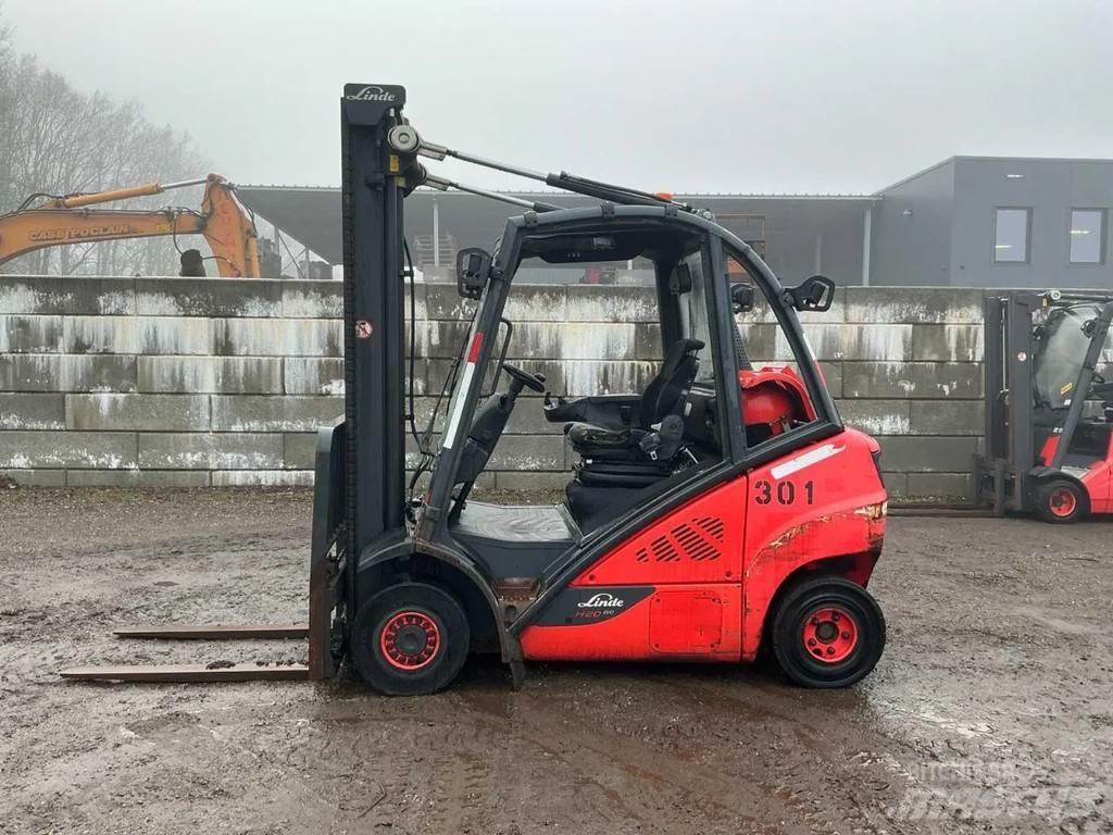 Linde H20T-600 堆高機(叉車)-其他