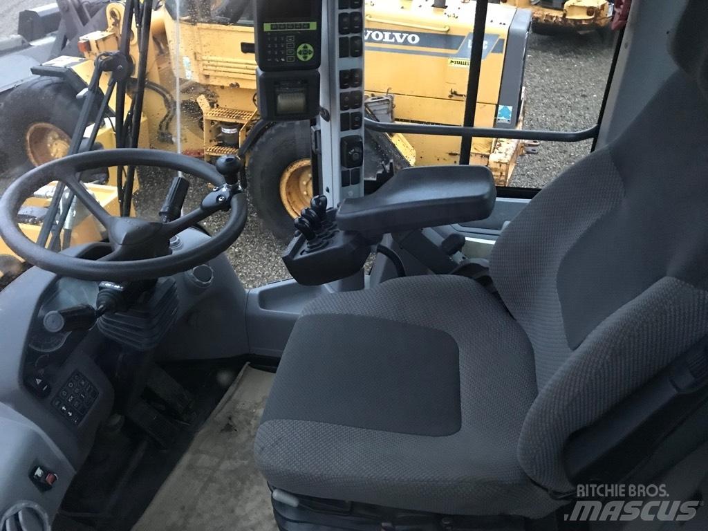 Volvo L120H 輪胎式裝載機