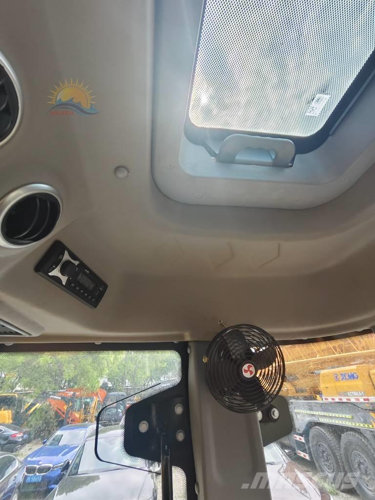 CAT 420 F 反鏟裝載機