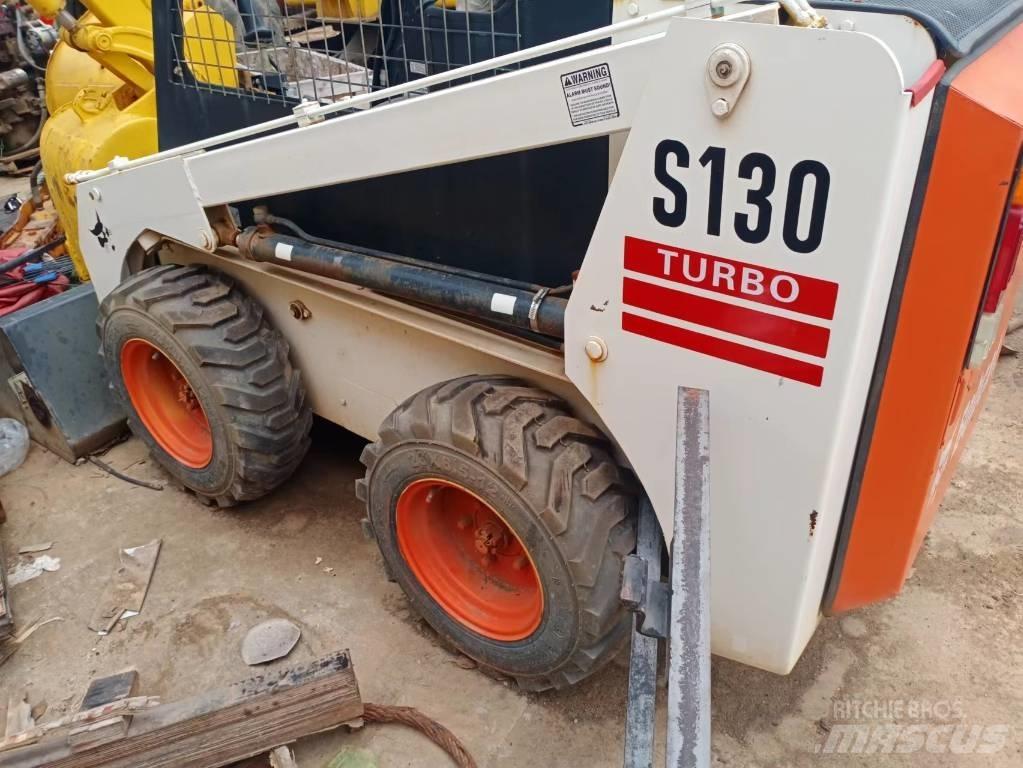 Bobcat S 130 滑移轉向裝載機