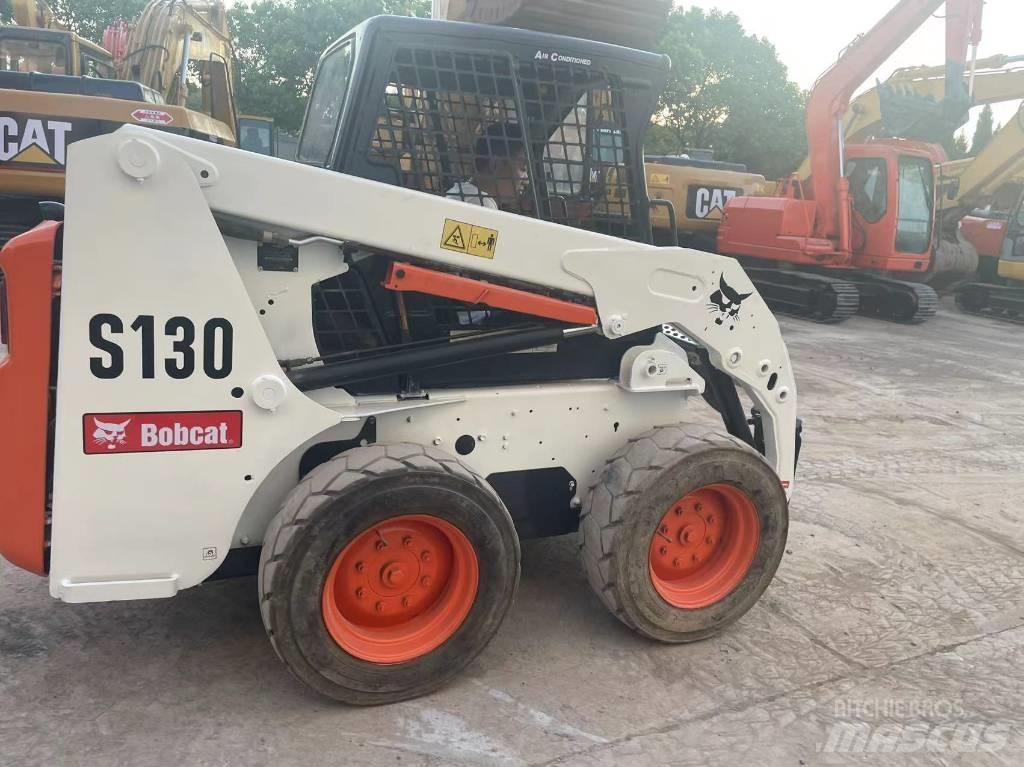 Bobcat S 130 滑移轉向裝載機