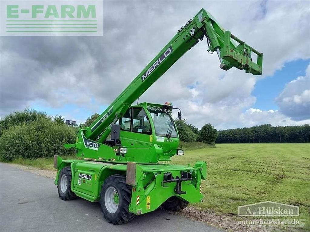 Merlo roto 40.16s 農業用伸縮臂裝載機
