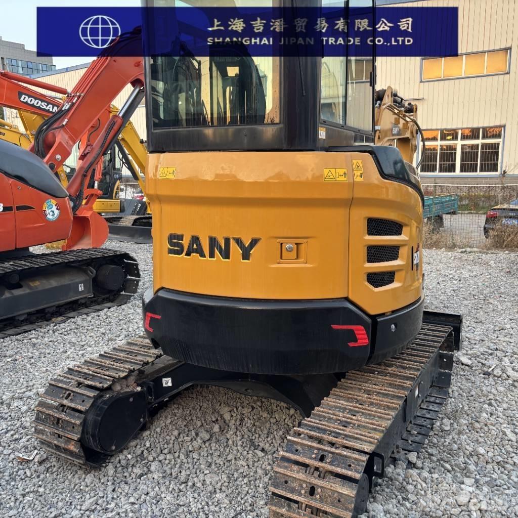 Sany SY 26 U 小型挖土機/掘鑿機<7t(小型挖掘機)