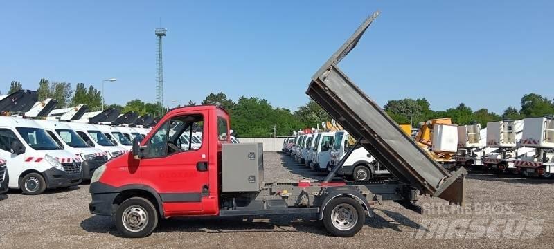 Iveco 35C13 - Tipper 傾卸式卡車