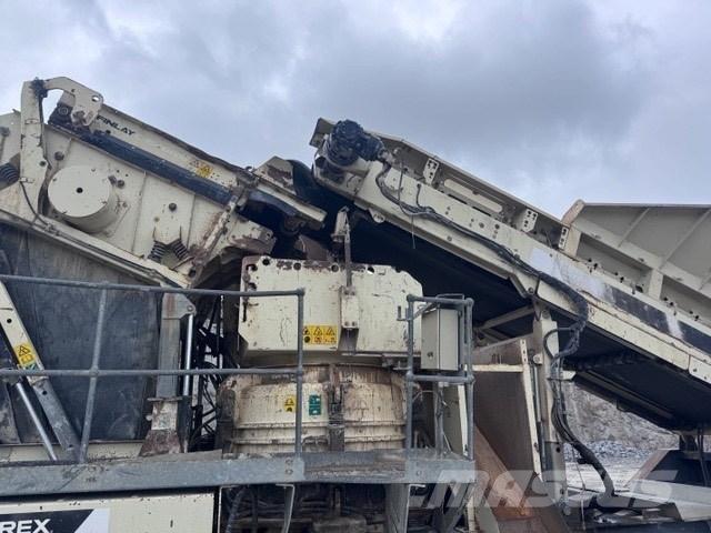 Terex Finlay C1540RS 破碎機