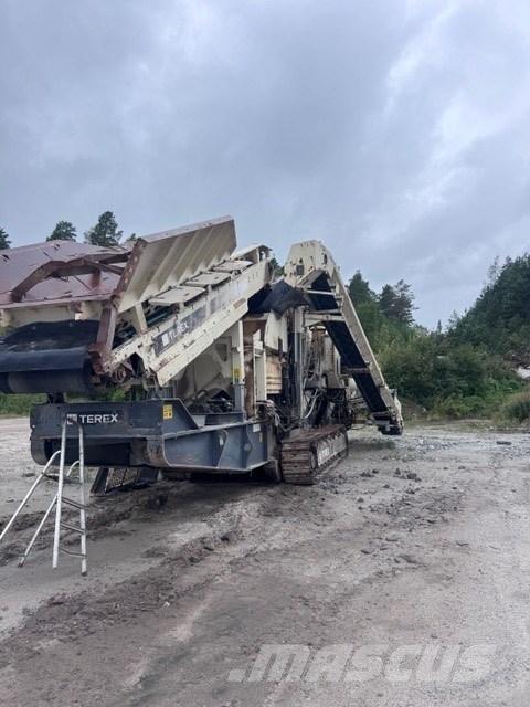 Terex Finlay C1540RS 破碎機