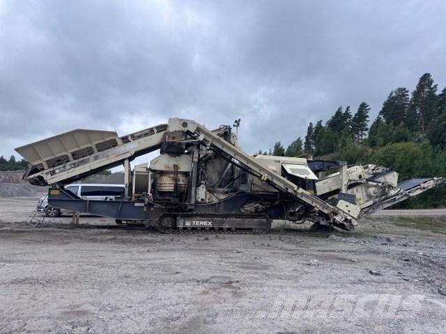 Terex Finlay C1540RS 破碎機