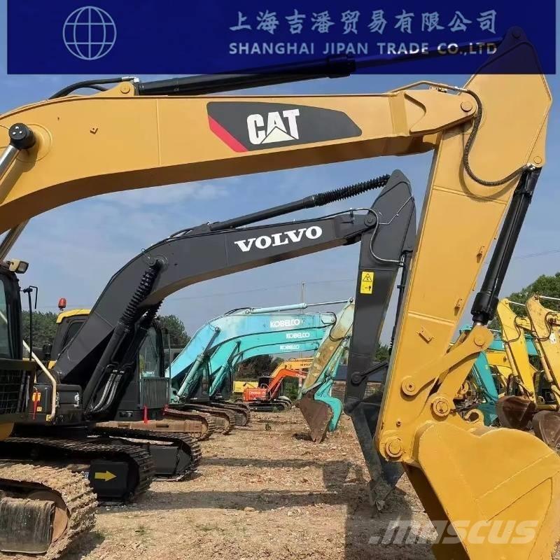 CAT 326 D 履帶式 挖土機/掘鑿機/挖掘機