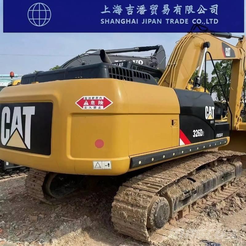 CAT 326 D 履帶式 挖土機/掘鑿機/挖掘機