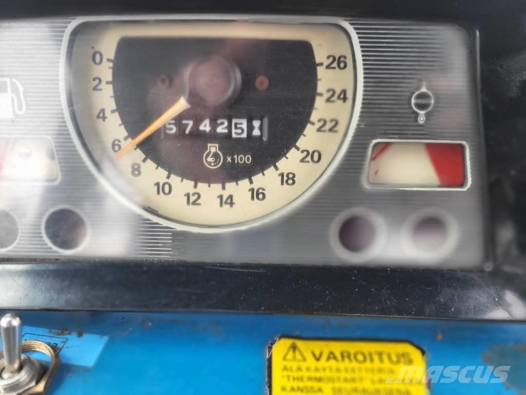 Ford 6610 曳引機