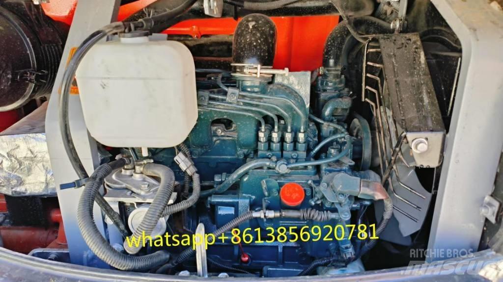 Kubota U 40 小型挖土機/掘鑿機<7t(小型挖掘機)