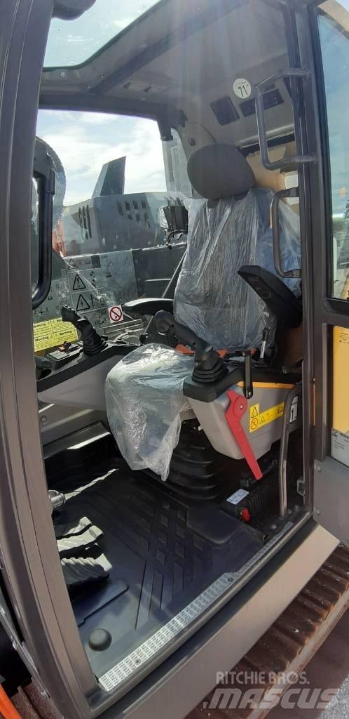 Volvo ECR 235 E 履帶式 挖土機/掘鑿機/挖掘機