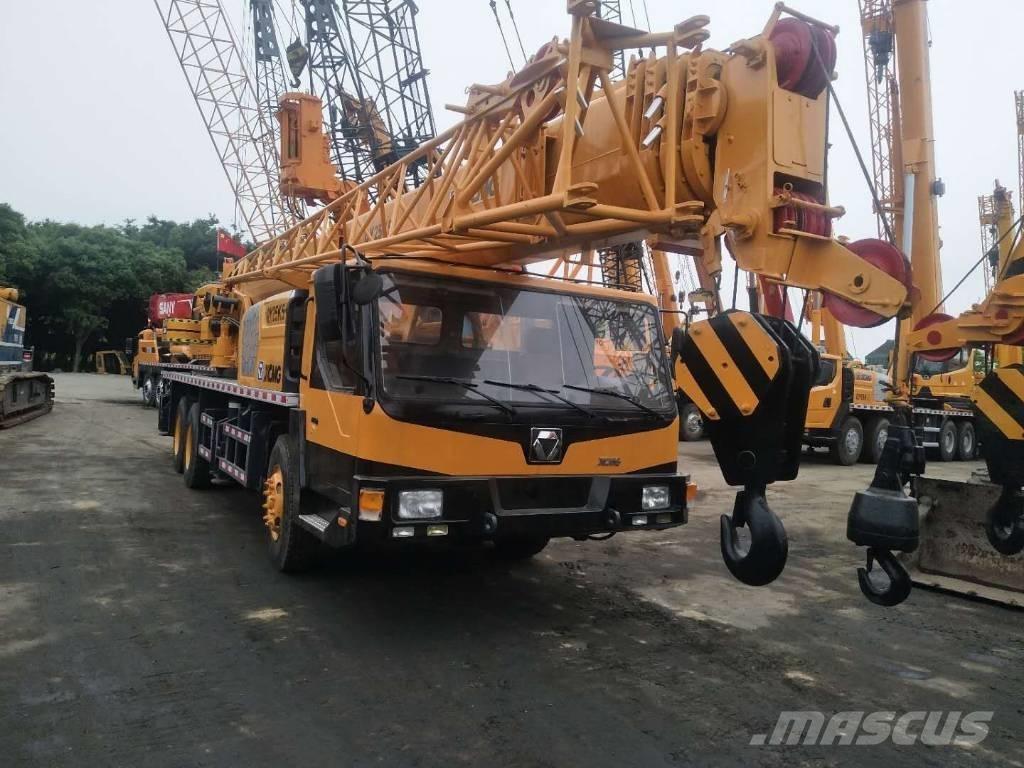 XCMG QY 50 K 全路面起重機/吊車