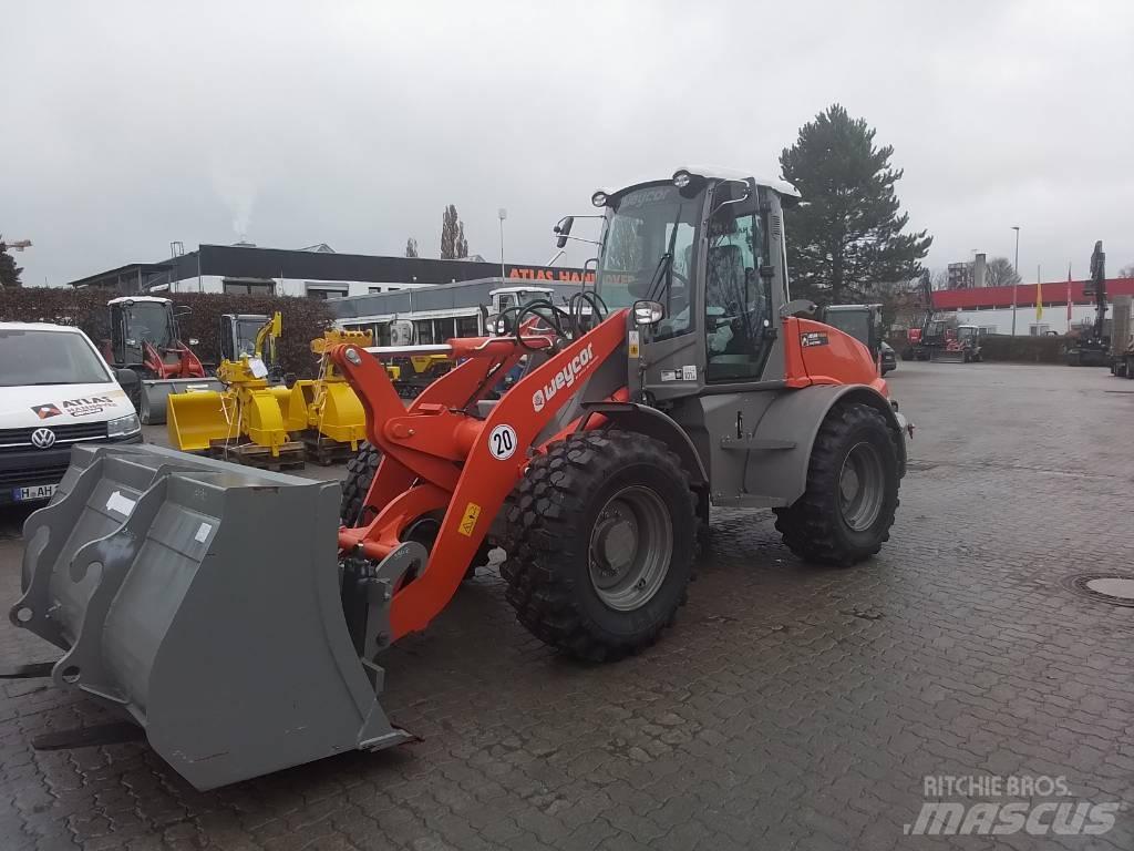 Atlas Weycor AR560 輪胎式裝載機