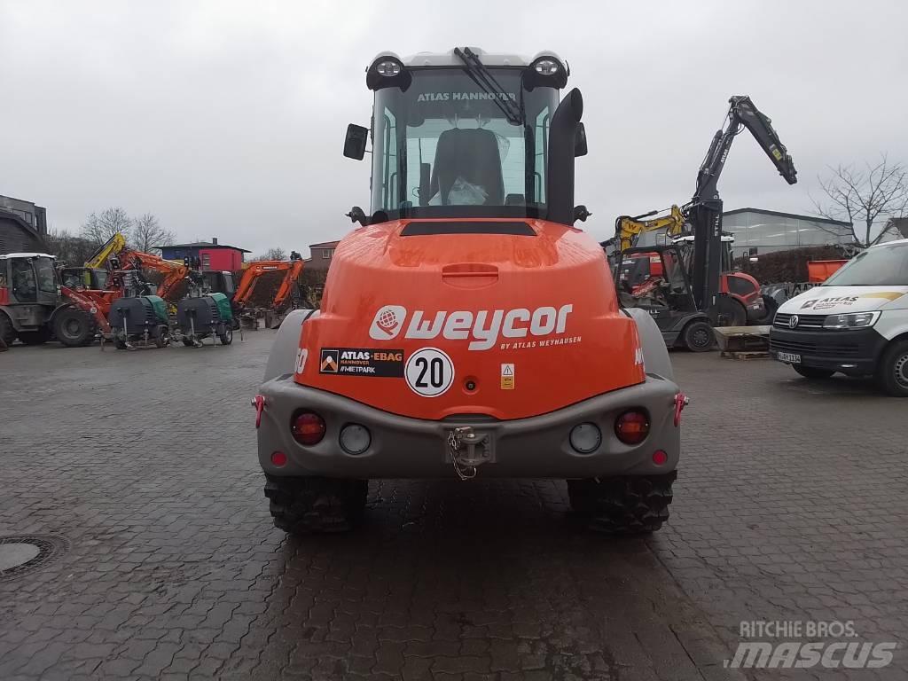Atlas Weycor AR560 輪胎式裝載機