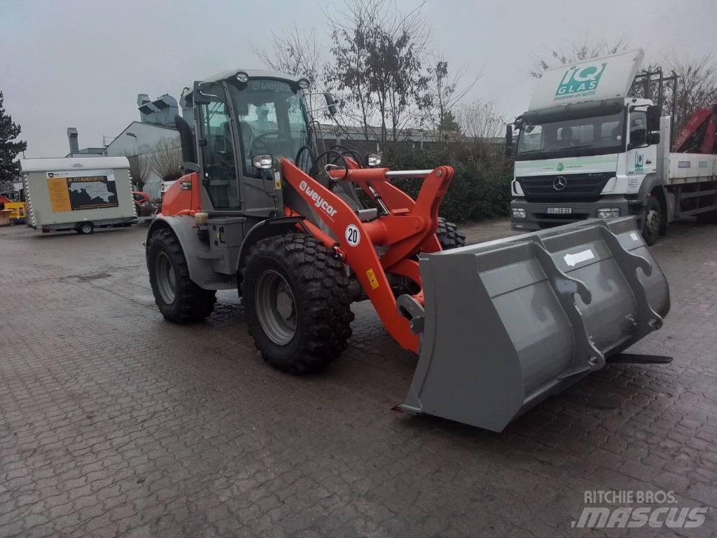 Atlas Weycor AR560 輪胎式裝載機