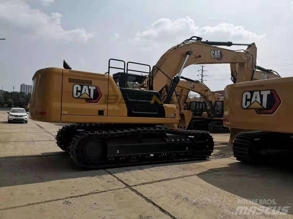 CAT 2022 CAT 336GC 旋轉式挖土機/掘鑿機/挖掘機