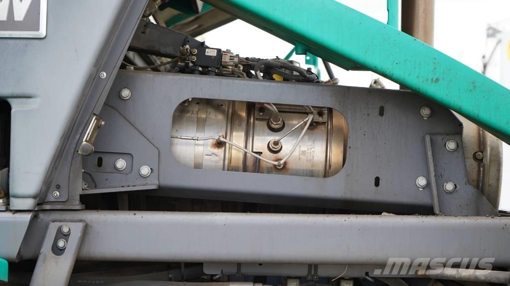 Vögele SUPER 1900-3I 瀝青攤舖機/鋪路機