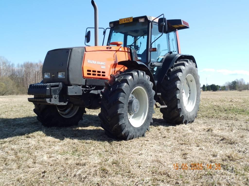 Valtra Valmet 8400 曳引機