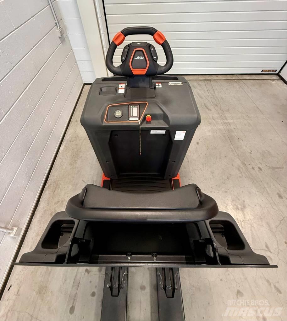 Linde N20CB/4587 低架裝載機