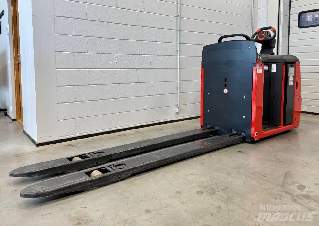 Linde N20CB/4587 低架裝載機
