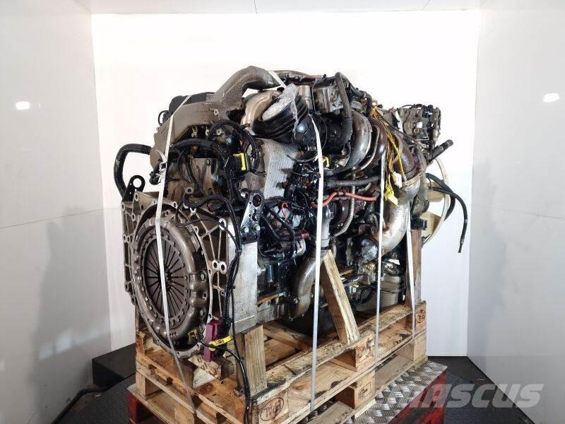 MAN D2676 LF52 引擎/發動機