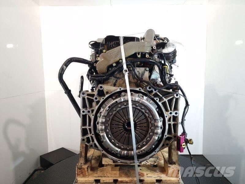 MAN D2676 LF52 引擎/發動機